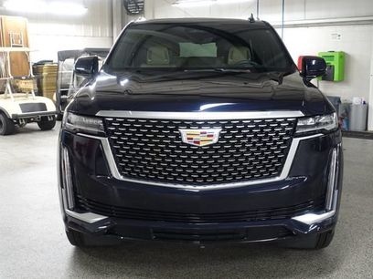 Used 2023 Cadillac Escalade Premium Luxury