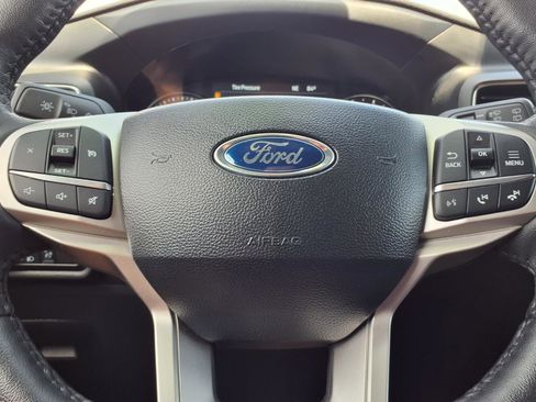Used 2024 Ford Explorer XLT w/ Equipment Group 202A AWD/4WD image 16