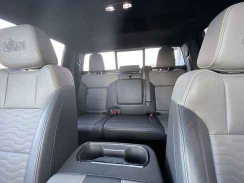 Certified 2025 Chevrolet Silverado 1500 ZR2 w/ ZR2 Bison Edition image 20