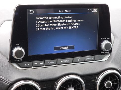 Used 2023 Nissan Sentra SV FWD image 6