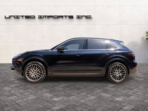 Used 2019 Porsche Cayenne S AWD/4WD image 3
