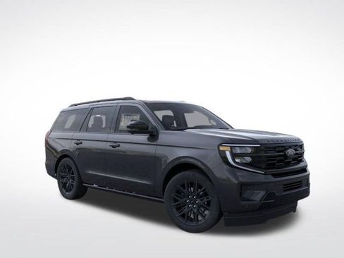 New 2026 Ford Expedition Platinum w/ Stealth Appearance Package AWD/4WD image 9