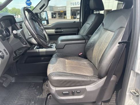Used 2011 Ford F250 Lariat RWD image 8