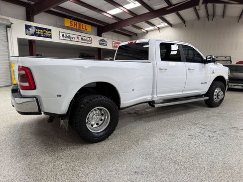 Used 2020 RAM 3500 Lone Star w/ Safety Group AWD/4WD image 8