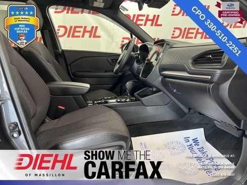Used 2026 Subaru Forester Premium AWD/4WD image 16