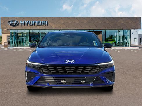 New 2026 Hyundai Elantra SEL Sport Premium FWD image 12