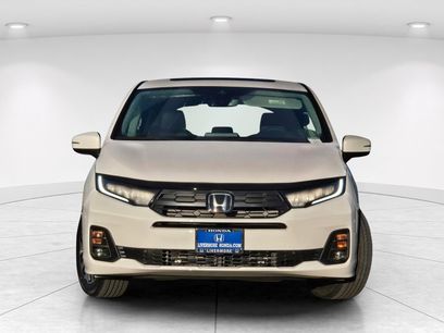 New 2026 Honda Odyssey EX-L