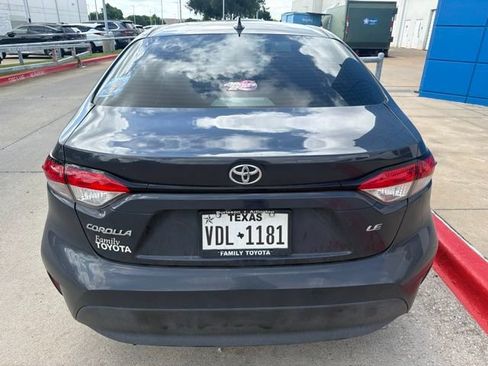 Used 2024 Toyota Corolla LE FWD image 6