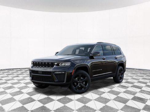 New 2026 Jeep Grand Cherokee L Limited AWD/4WD image 11