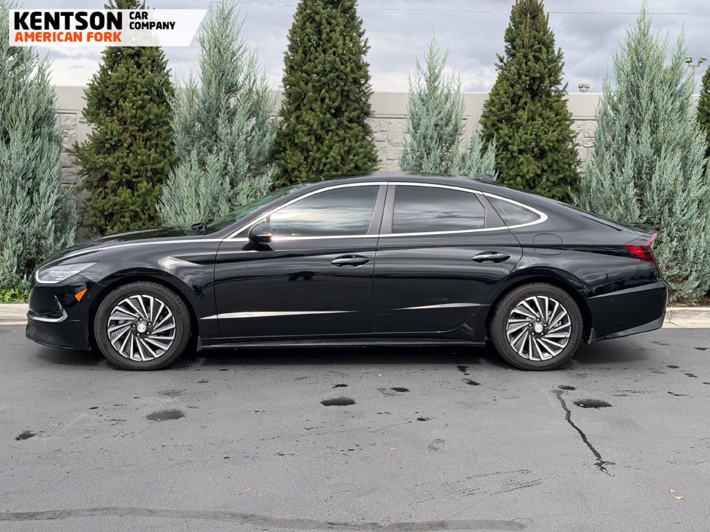Used 2023 Hyundai Sonata Limited FWD image 4