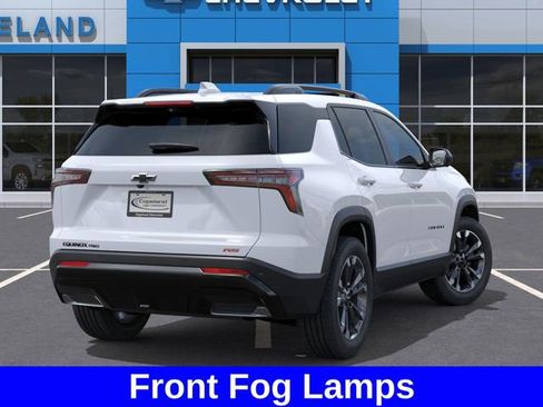 New 2026 Chevrolet Equinox RS w/ Safety and Technology Package image 5