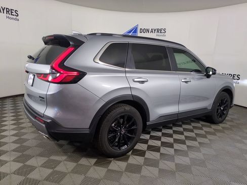 Used 2024 Honda CR-V Sport-L image 5