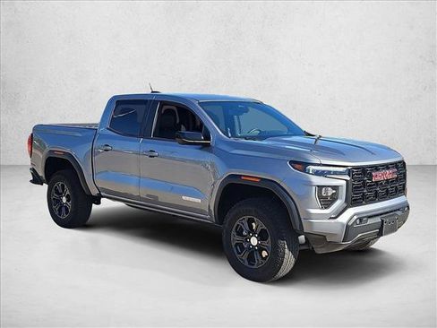 Used 2024 GMC Canyon Elevation w/ Elevation Premium Package RWD image 3