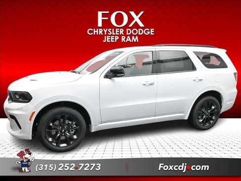 New 2026 Dodge Durango GT image 1