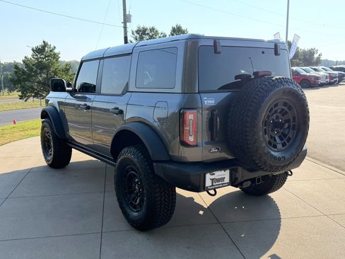 Used 2026 Ford Bronco Badlands AWD/4WD image 6