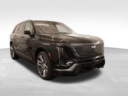 New 2026 Cadillac Vistiq Platinum
