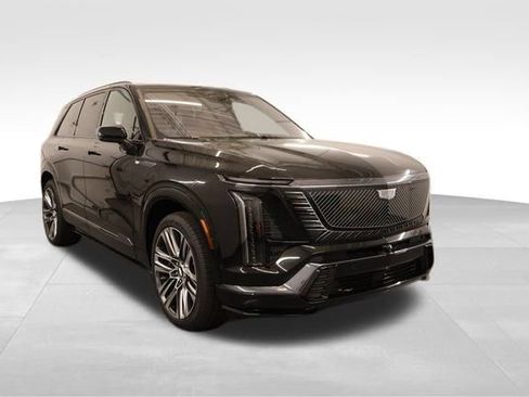 New 2026 Cadillac Vistiq Platinum image 1