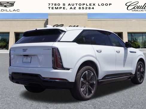 New 2025 Cadillac Escalade IQ Sport 2 image 3