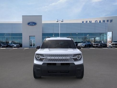 New 2026 Ford Bronco Sport Big Bend AWD/4WD image 9