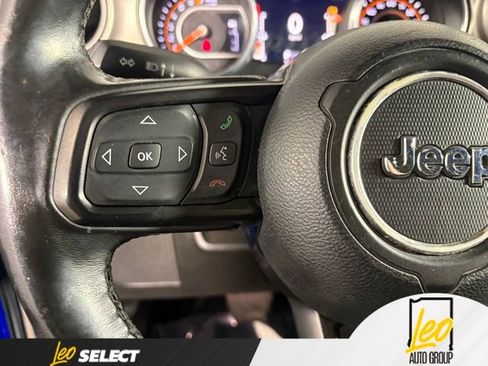 Used 2018 Jeep Wrangler Sport AWD/4WD image 14