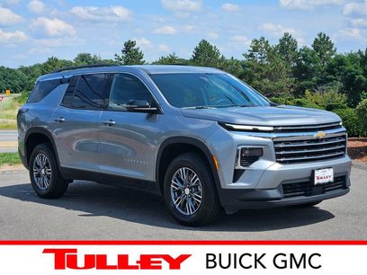 Certified 2026 Chevrolet Traverse LT