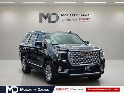Used 2023 GMC Yukon Denali w/ Max Trailering Package