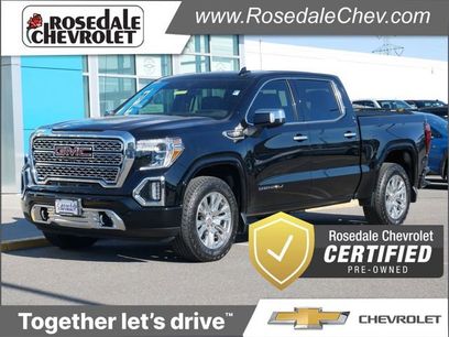 Used 2020 GMC Sierra 1500 Denali w/ Technology Package