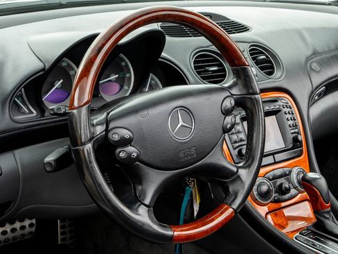 Used 2003 Mercedes-Benz SL 500 image 31