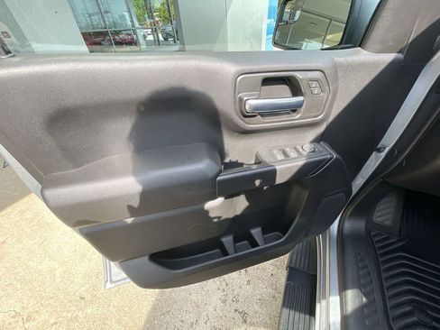 Certified 2026 Chevrolet Silverado 1500 Custom w/ Turbomax Blackout Package RWD image 21