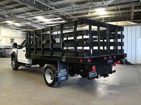 New 2025 Ford F450 XL RWD image 7