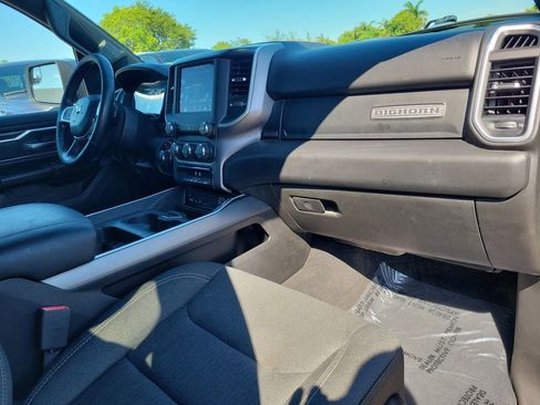 Used 2019 RAM 1500 Big Horn AWD/4WD image 9