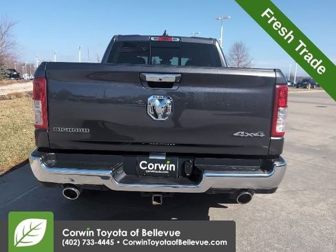 Used 2020 RAM 1500 Big Horn image 5