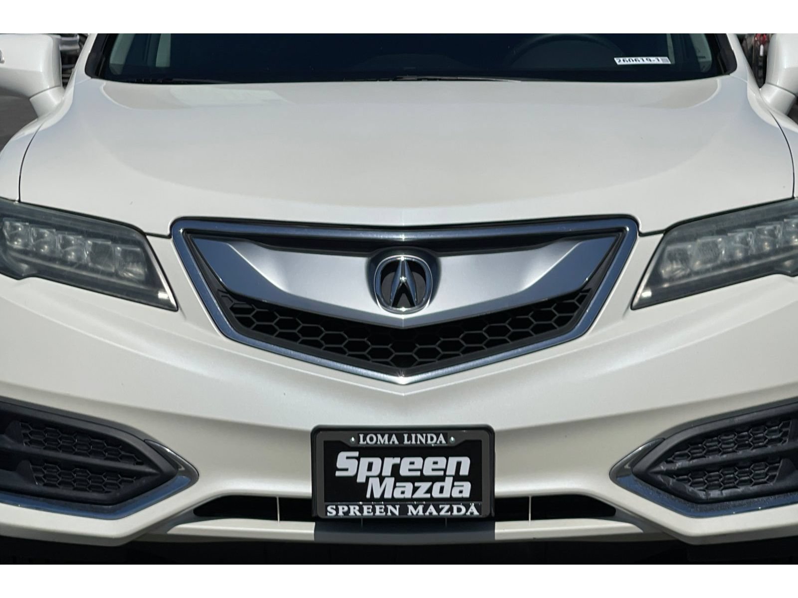 Used 2017 Acura RDX w/ AcuraWatch Plus Package FWD image 48
