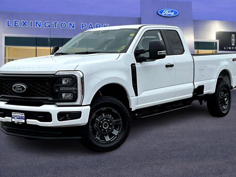 New 2026 Ford F350 XL w/ STX Appearance Package AWD/4WD image 2