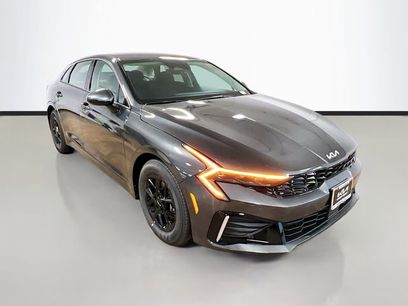 New 2026 Kia K5 LXS