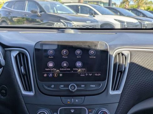 Used 2023 Chevrolet Malibu LS FWD image 17