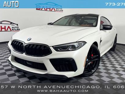 Used 2022 BMW M8 Gran Coupe xDrive Competition