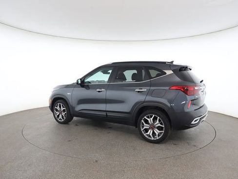 Used 2021 Kia Seltos SX AWD/4WD image 10