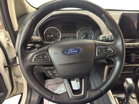 Used 2020 Ford EcoSport Titanium AWD/4WD image 13