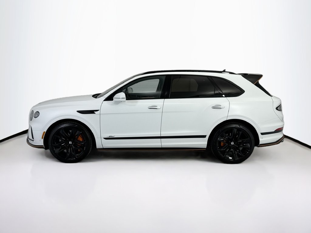 Used 2026 Bentley Bentayga Speed AWD/4WD image 8