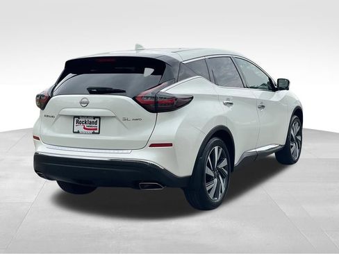 Certified 2024 Nissan Murano SL AWD/4WD image 4