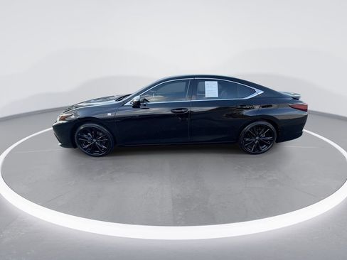 Used 2023 Lexus ES 300h F Sport w/ Accessory Package (Z2) image 5