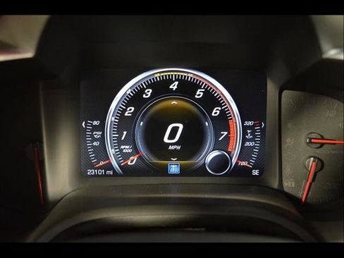 Used 2015 Chevrolet Corvette Stingray Coupe w/ 3LT Preferred Equipment Group RWD image 15