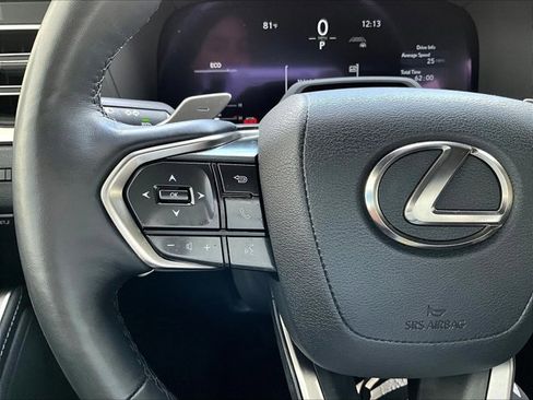 Used 2025 Lexus GX 550 w/ Cold Area Package AWD/4WD image 20