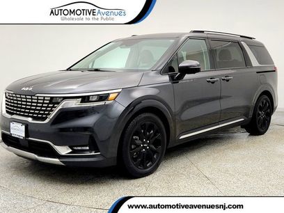 Used 2024 Kia Carnival SX