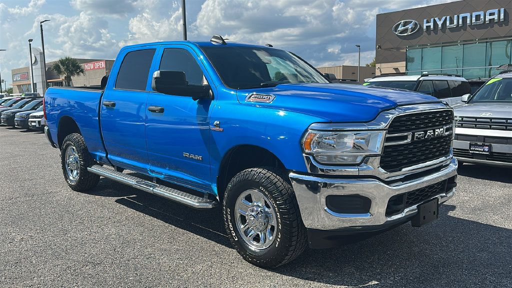 Used 2022 RAM 2500 Tradesman w/ Towing Technology Group AWD/4WD image 20