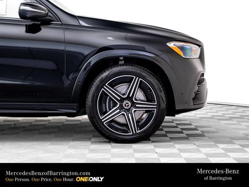 New 2026 Mercedes-Benz GLE 350 4MATIC image 37