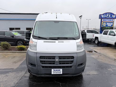 Used 2017 RAM ProMaster 2500 image 2