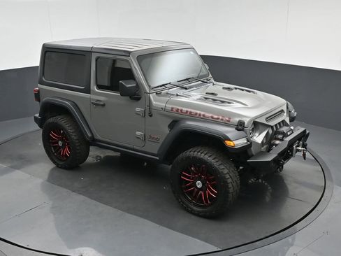 Used 2020 Jeep Wrangler Rubicon image 57