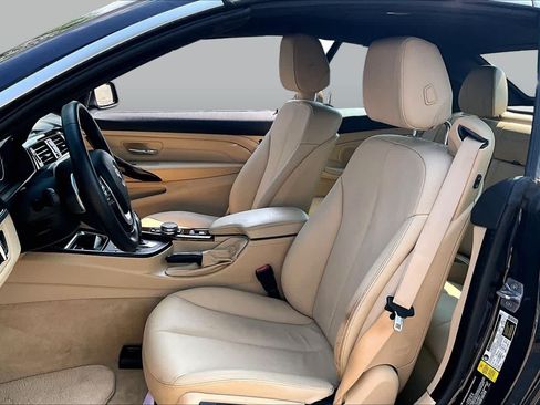 Used 2015 BMW 428i Convertible RWD image 7